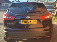 USED 2016 16 NISSAN QASHQAI 1.5 DCI TEKNA 5d 108 BHP RAC WARRANTY - TOP SPEC