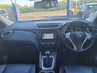 USED 2016 16 NISSAN QASHQAI 1.5 DCI TEKNA 5d 108 BHP RAC WARRANTY - TOP SPEC