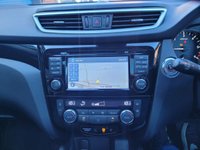 USED 2016 16 NISSAN QASHQAI 1.5 DCI TEKNA 5d 108 BHP RAC WARRANTY - TOP SPEC