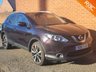 USED 2016 16 NISSAN QASHQAI 1.5 DCI TEKNA 5d 108 BHP RAC WARRANTY - TOP SPEC