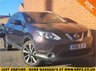 USED 2016 16 NISSAN QASHQAI 1.5 DCI TEKNA 5d 108 BHP RAC WARRANTY - TOP SPEC