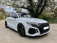 USED 2023 23 AUDI A3 2.5 RS 3 TFSI QUATTRO VORSPRUNG 5d 395 BHP 8.9% APR FINANCE RATES