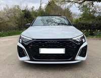 USED 2023 23 AUDI A3 2.5 RS 3 TFSI QUATTRO VORSPRUNG 5d 395 BHP 8.9% APR FINANCE RATES