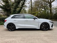 USED 2023 23 AUDI A3 2.5 RS 3 TFSI QUATTRO VORSPRUNG 5d 395 BHP 8.9% APR FINANCE RATES
