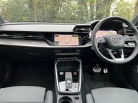 USED 2023 23 AUDI A3 2.5 RS 3 TFSI QUATTRO VORSPRUNG 5d 395 BHP 8.9% APR FINANCE RATES