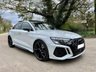 USED 2023 23 AUDI A3 2.5 RS 3 TFSI QUATTRO VORSPRUNG 5d 395 BHP 8.9% APR FINANCE RATES