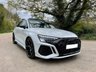 USED 2023 23 AUDI A3 2.5 RS 3 TFSI QUATTRO VORSPRUNG 5d 395 BHP 8.9% APR FINANCE RATES