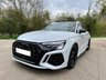 USED 2023 23 AUDI A3 2.5 RS 3 TFSI QUATTRO VORSPRUNG 5d 395 BHP 8.9% APR FINANCE RATES