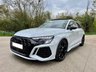 USED 2023 23 AUDI A3 2.5 RS 3 TFSI QUATTRO VORSPRUNG 5d 395 BHP 8.9% APR FINANCE RATES