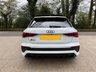USED 2023 23 AUDI A3 2.5 RS 3 TFSI QUATTRO VORSPRUNG 5d 395 BHP 8.9% APR FINANCE RATES