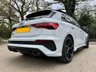 USED 2023 23 AUDI A3 2.5 RS 3 TFSI QUATTRO VORSPRUNG 5d 395 BHP 8.9% APR FINANCE RATES