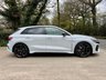 USED 2023 23 AUDI A3 2.5 RS 3 TFSI QUATTRO VORSPRUNG 5d 395 BHP 8.9% APR FINANCE RATES