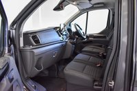 USED 2022 22 FORD TRANSIT CUSTOM 280 LIMITED L1H1 2.0 ECOBLUE 170PS No VAT, Only 1725 Miles!