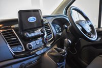 USED 2022 22 FORD TRANSIT CUSTOM 280 LIMITED L1H1 2.0 ECOBLUE 170PS No VAT, Only 1725 Miles!