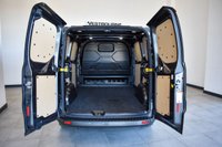 USED 2022 22 FORD TRANSIT CUSTOM 280 LIMITED L1H1 2.0 ECOBLUE 170PS No VAT, Only 1725 Miles!