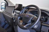 USED 2022 22 FORD TRANSIT CUSTOM 280 LIMITED L1H1 2.0 ECOBLUE 170PS No VAT, Only 1725 Miles!