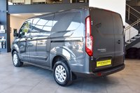 USED 2022 22 FORD TRANSIT CUSTOM 280 LIMITED L1H1 2.0 ECOBLUE 170PS No VAT, Only 1725 Miles!