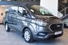 USED 2022 22 FORD TRANSIT CUSTOM 280 LIMITED L1H1 2.0 ECOBLUE 170PS No VAT, Only 1725 Miles!