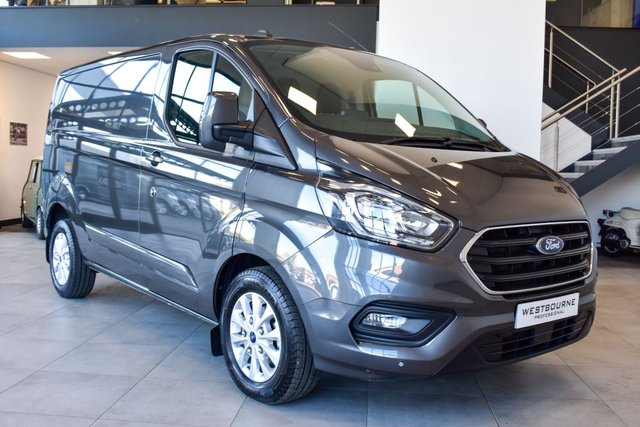2022 22 Ford Transit Custom 280 LIMITED L1H1 2.0 ECOBLUE 170PS
