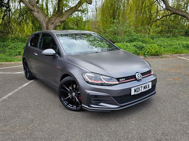 2017 17 VOLKSWAGEN GOLF 2.0 GTI TSI DSG 3d 227 BHP 2023 - MINOR SERVICE
