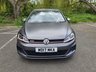 USED 2017 17 VOLKSWAGEN GOLF 2.0 GTI TSI DSG 3d 227 BHP 2023 - MINOR SERVICE
