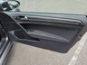 USED 2017 17 VOLKSWAGEN GOLF 2.0 GTI TSI DSG 3d 227 BHP 2023 - MINOR SERVICE