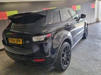 USED 2014 64 LAND ROVER RANGE ROVER EVOQUE 2.2 SD4 DYNAMIC 5d 190 BHP 