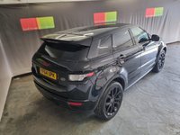 USED 2014 64 LAND ROVER RANGE ROVER EVOQUE 2.2 SD4 DYNAMIC 5d 190 BHP 