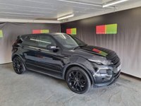 USED 2014 64 LAND ROVER RANGE ROVER EVOQUE 2.2 SD4 DYNAMIC 5d 190 BHP 