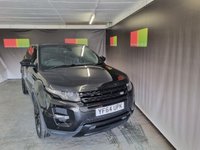 USED 2014 64 LAND ROVER RANGE ROVER EVOQUE 2.2 SD4 DYNAMIC 5d 190 BHP 