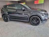 USED 2014 64 LAND ROVER RANGE ROVER EVOQUE 2.2 SD4 DYNAMIC 5d 190 BHP 