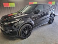USED 2014 64 LAND ROVER RANGE ROVER EVOQUE 2.2 SD4 DYNAMIC 5d 190 BHP 
