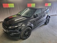 USED 2014 64 LAND ROVER RANGE ROVER EVOQUE 2.2 SD4 DYNAMIC 5d 190 BHP 