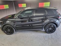 USED 2014 64 LAND ROVER RANGE ROVER EVOQUE 2.2 SD4 DYNAMIC 5d 190 BHP 