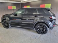 USED 2014 64 LAND ROVER RANGE ROVER EVOQUE 2.2 SD4 DYNAMIC 5d 190 BHP 