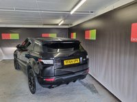 USED 2014 64 LAND ROVER RANGE ROVER EVOQUE 2.2 SD4 DYNAMIC 5d 190 BHP 