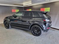 USED 2014 64 LAND ROVER RANGE ROVER EVOQUE 2.2 SD4 DYNAMIC 5d 190 BHP 