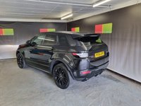 USED 2014 64 LAND ROVER RANGE ROVER EVOQUE 2.2 SD4 DYNAMIC 5d 190 BHP 