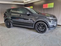 USED 2014 64 LAND ROVER RANGE ROVER EVOQUE 2.2 SD4 DYNAMIC 5d 190 BHP 
