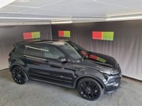 USED 2014 64 LAND ROVER RANGE ROVER EVOQUE 2.2 SD4 DYNAMIC 5d 190 BHP 