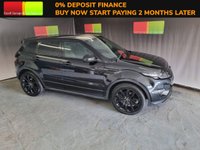 USED 2014 64 LAND ROVER RANGE ROVER EVOQUE 2.2 SD4 DYNAMIC 5d 190 BHP 