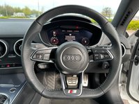 USED 2019 69 AUDI TT 2.0 TFSI QUATTRO S LINE 2d 242 BHP FULL AUDI SERVICE HISTORY