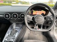 USED 2019 69 AUDI TT 2.0 TFSI QUATTRO S LINE 2d 242 BHP FULL AUDI SERVICE HISTORY