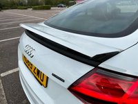 USED 2019 69 AUDI TT 2.0 TFSI QUATTRO S LINE 2d 242 BHP FULL AUDI SERVICE HISTORY
