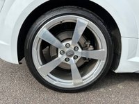 USED 2019 69 AUDI TT 2.0 TFSI QUATTRO S LINE 2d 242 BHP FULL AUDI SERVICE HISTORY