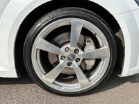 USED 2019 69 AUDI TT 2.0 TFSI QUATTRO S LINE 2d 242 BHP FULL AUDI SERVICE HISTORY