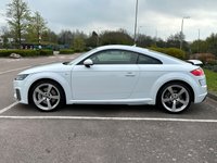 USED 2019 69 AUDI TT 2.0 TFSI QUATTRO S LINE 2d 242 BHP FULL AUDI SERVICE HISTORY