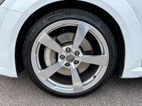 USED 2019 69 AUDI TT 2.0 TFSI QUATTRO S LINE 2d 242 BHP FULL AUDI SERVICE HISTORY
