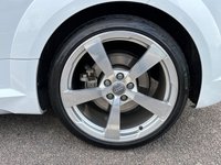 USED 2019 69 AUDI TT 2.0 TFSI QUATTRO S LINE 2d 242 BHP FULL AUDI SERVICE HISTORY