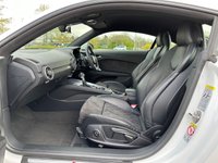 USED 2019 69 AUDI TT 2.0 TFSI QUATTRO S LINE 2d 242 BHP FULL AUDI SERVICE HISTORY